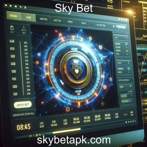 Aposte em Tempo Real: A Experiência da Categoria 'Ao Vivo' na Sky Bet